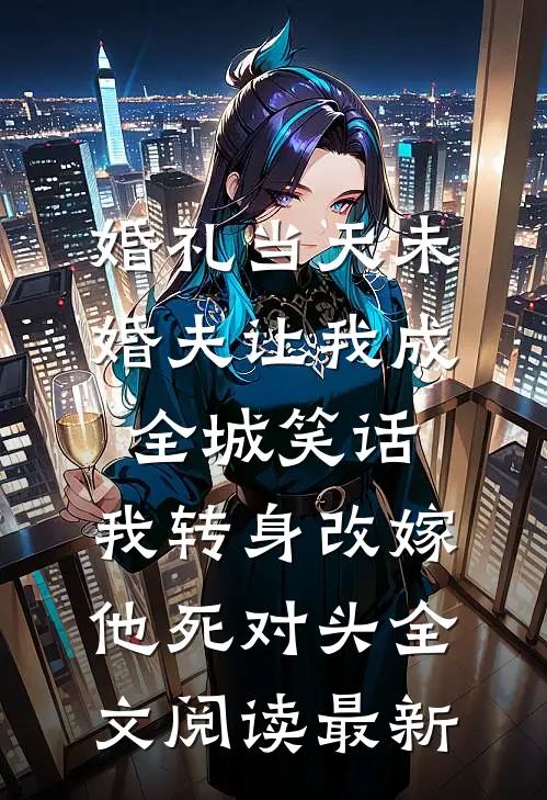 婚礼当天未婚夫让我成全城笑话，我转身改嫁他死对头全文阅读最新