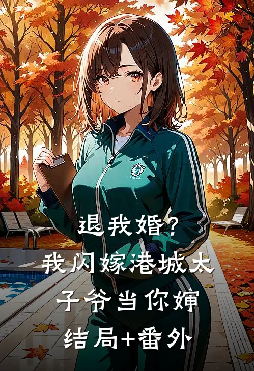 退我婚？我闪嫁港城太子爷当你婶结局+番外