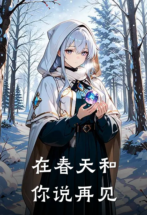 在春天和你说再见