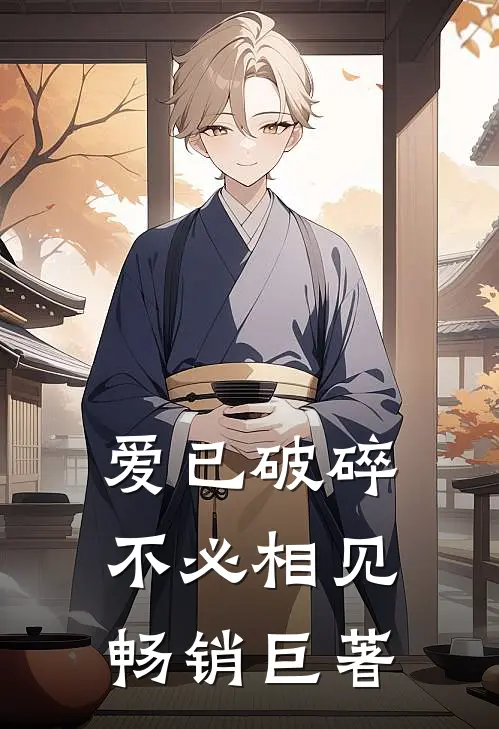 爱已破碎，不必相见畅销巨著