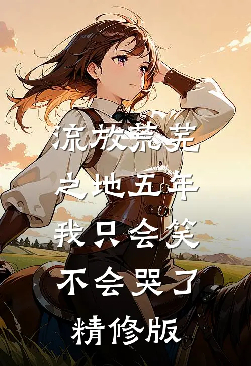 流放荒芜之地五年，我只会笑不会哭了精修版