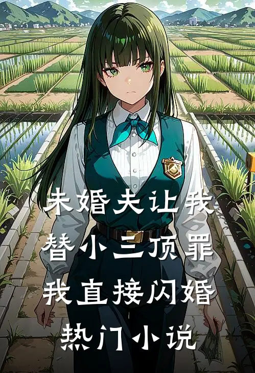 未婚夫让我替小三顶罪，我直接闪婚热门小说