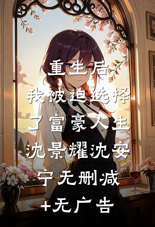 重生后，我被迫选择了富豪人生沈景耀沈安宁无删减+无广告