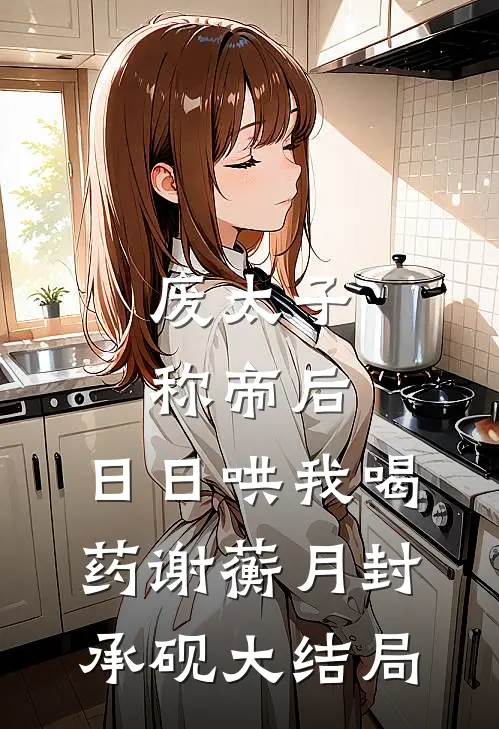 废太子称帝后，日日哄我喝药谢蘅月封承砚大结局