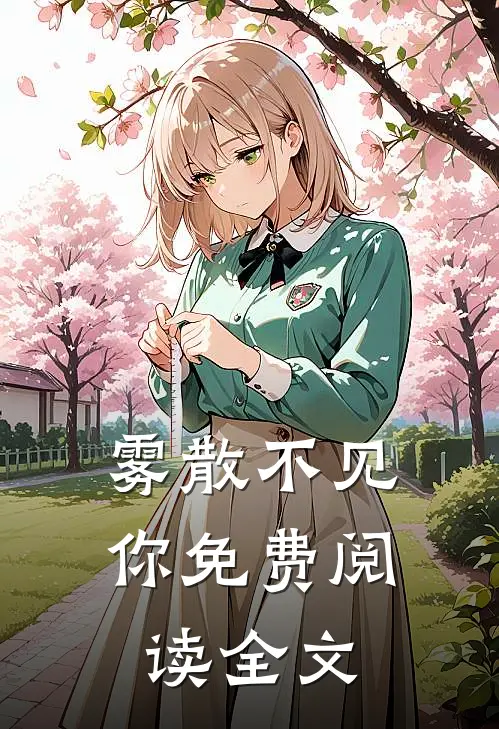 雾散不见你免费阅读全文