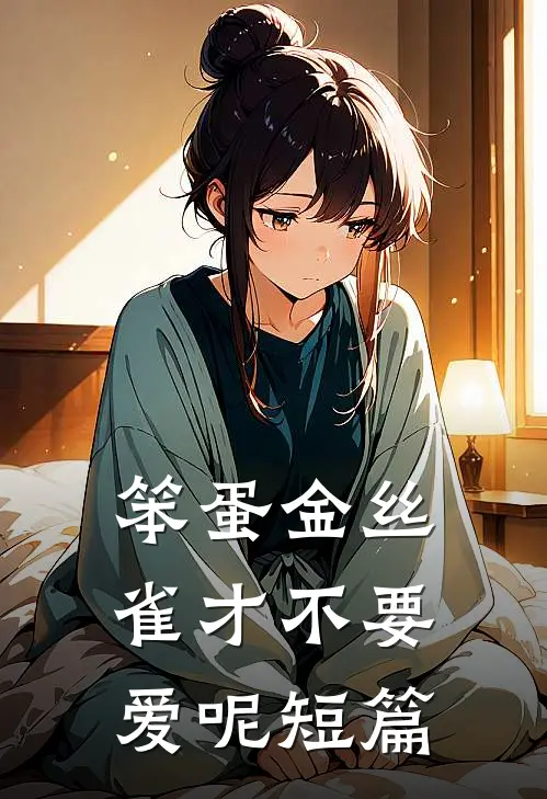 笨蛋金丝雀才不要爱呢短篇