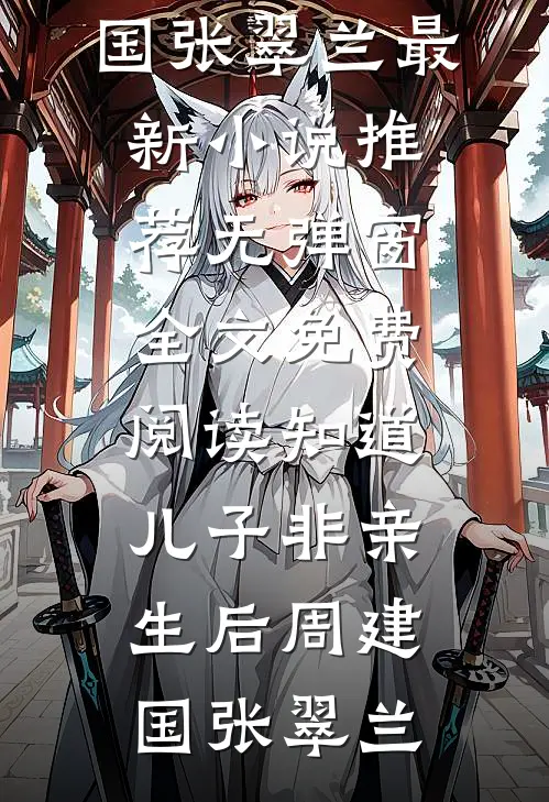 知道儿子非亲生后周建国张翠兰最新小说推荐_无弹窗全文免费阅读知道儿子非亲生后周建国张翠兰