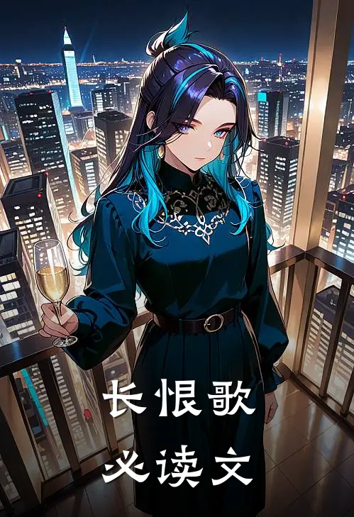 长恨歌必读文
