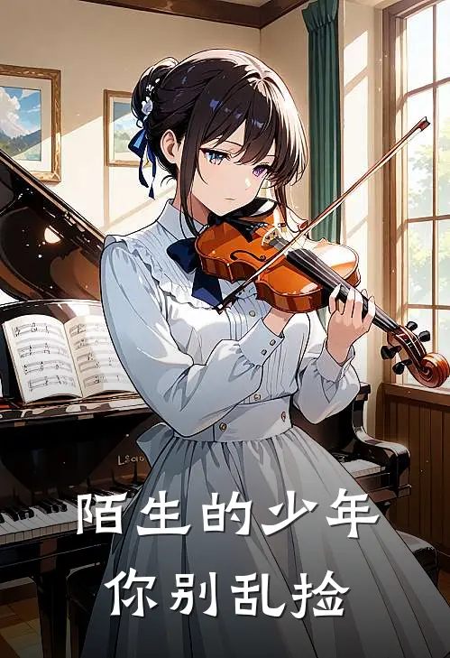 陌生的少年你别乱捡