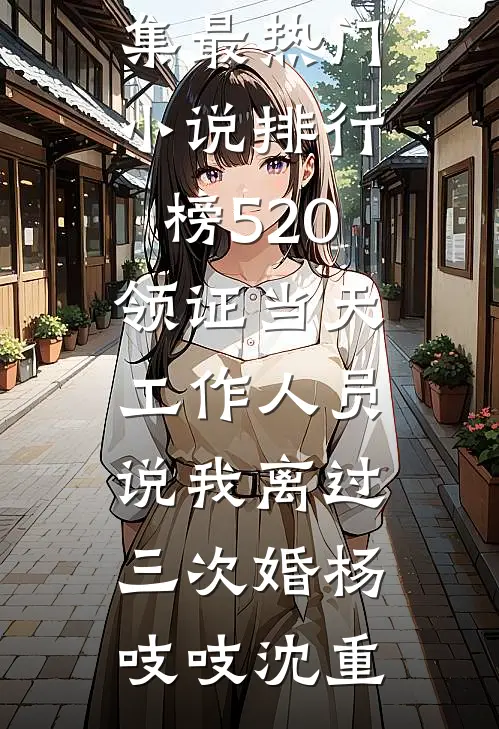 520领证当天，工作人员说我离过三次婚(杨吱吱沈重)免费小说全集_最热门小说排行榜520领证当天，工作人员说我离过三次婚(杨吱吱沈重)