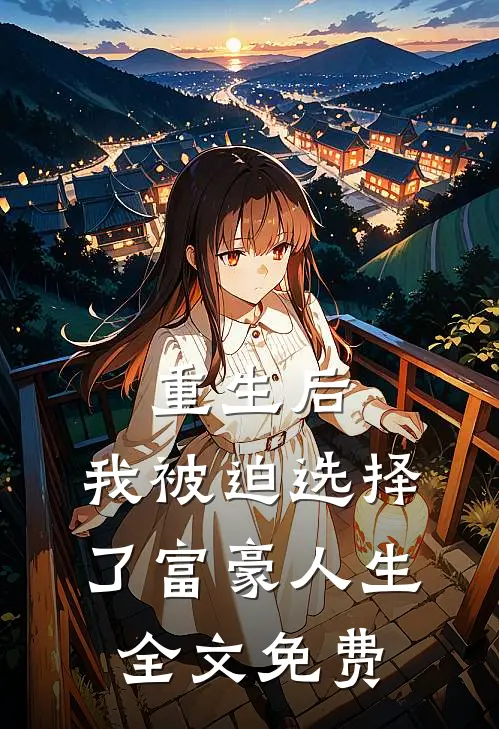 重生后，我被迫选择了富豪人生全文免费