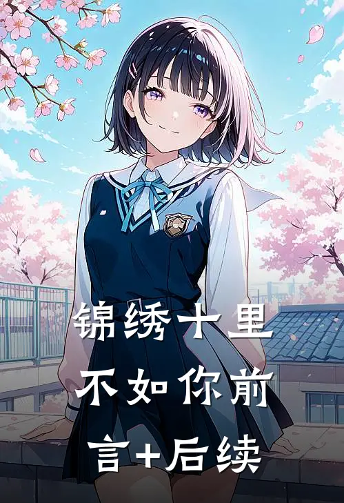 锦绣十里不如你前言+后续