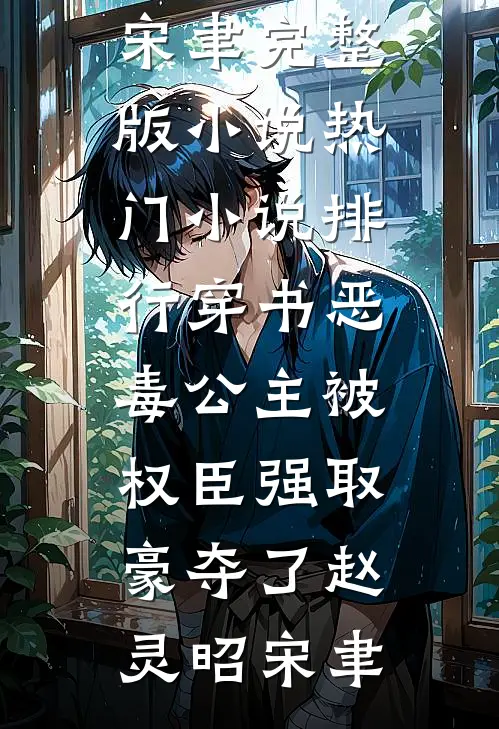 穿书恶毒公主被权臣强取豪夺了(赵灵昭宋聿)完整版小说_热门小说排行穿书恶毒公主被权臣强取豪夺了赵灵昭宋聿