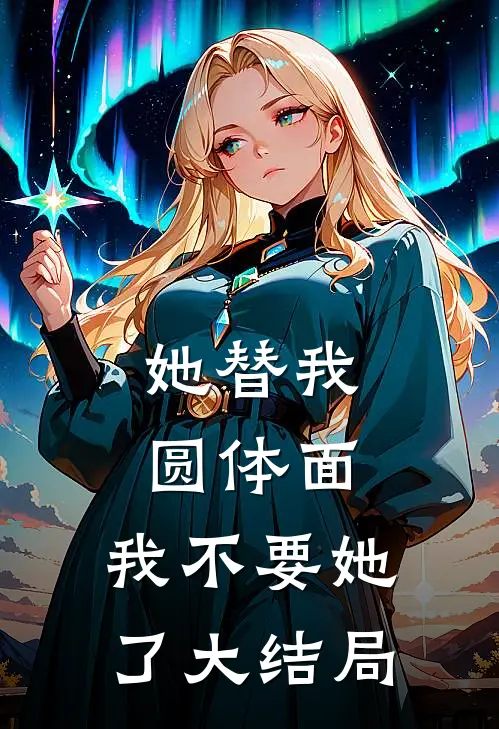她替我圆体面，我不要她了大结局