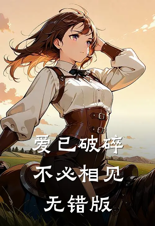爱已破碎，不必相见无错版