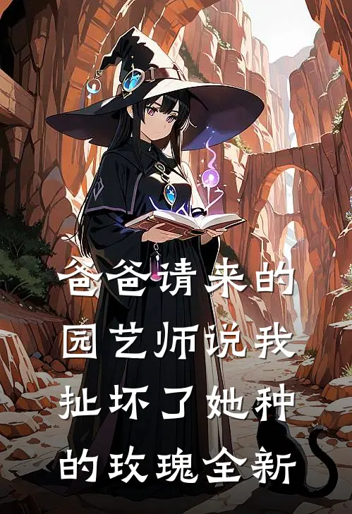爸爸请来的园艺师说我扯坏了她种的玫瑰全新