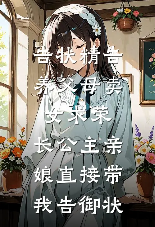 告状精告养父母卖女求荣，长公主亲娘直接带我告御状
