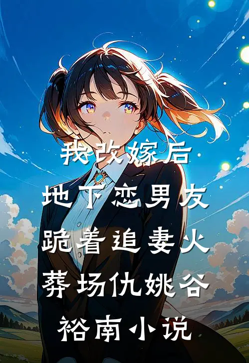 我改嫁后，地下恋男友跪着追妻火葬场仇姚谷裕南小说