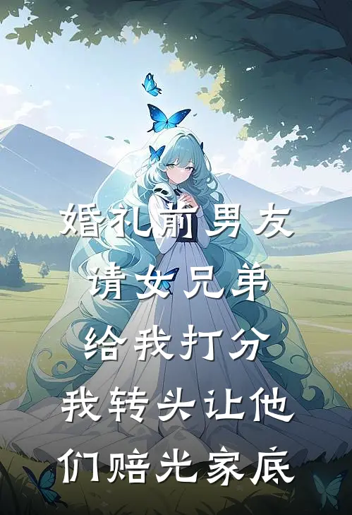 婚礼前男友请女兄弟给我打分，我转头让他们赔光家底