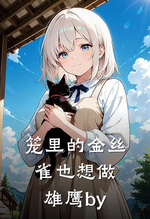 笼里的金丝雀也想做雄鹰by