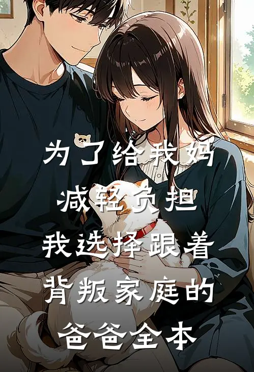 为了给我妈减轻负担，我选择跟着背叛家庭的爸爸全本