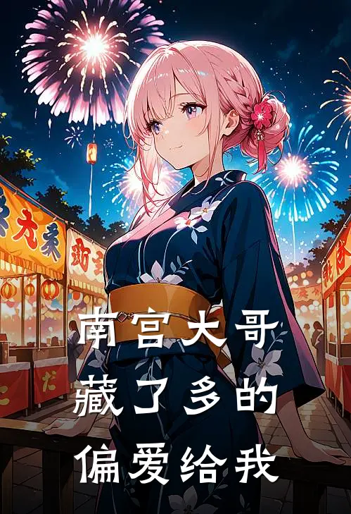 南宫大哥藏了多的偏爱给我