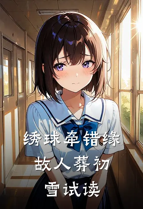绣球牵错缘，故人葬初雪试读