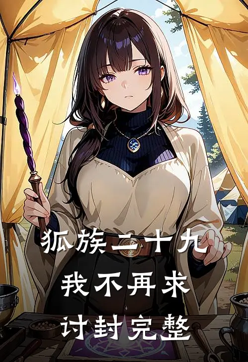 狐族二十九，我不再求讨封完整