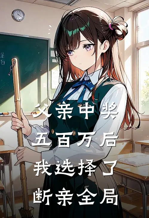 父亲中奖五百万后，我选择了断亲全局