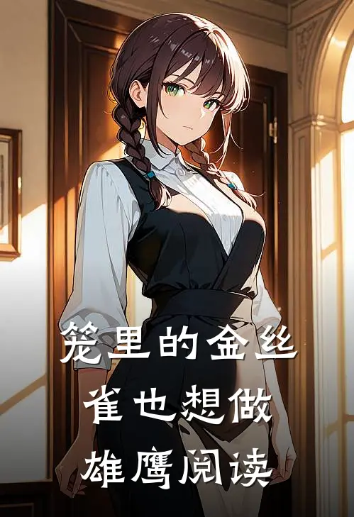 笼里的金丝雀也想做雄鹰阅读