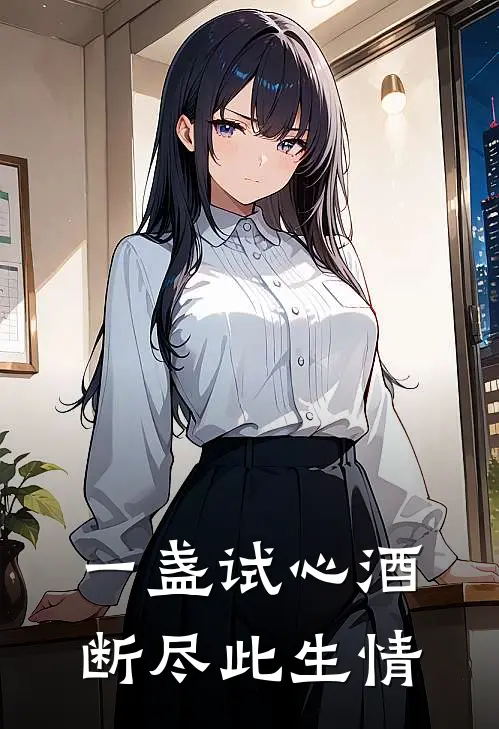 一盏试心酒，断尽此生情