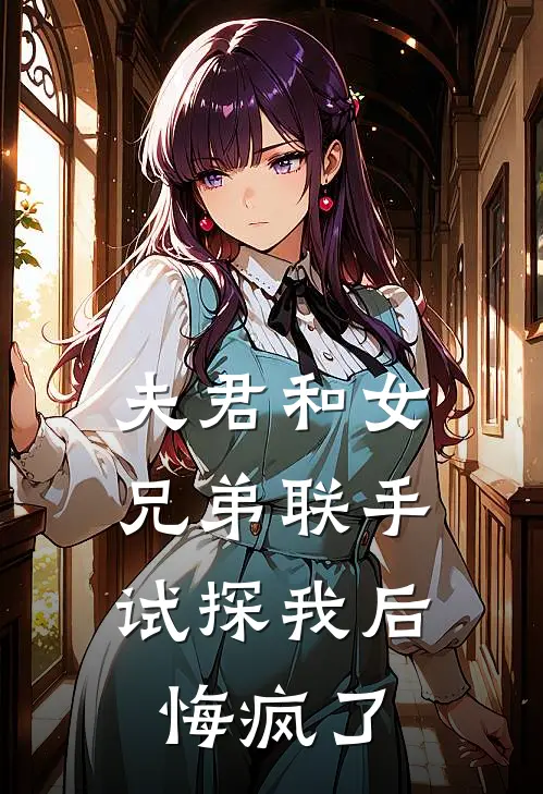 夫君和女兄弟联手试探我后,悔疯了漫画