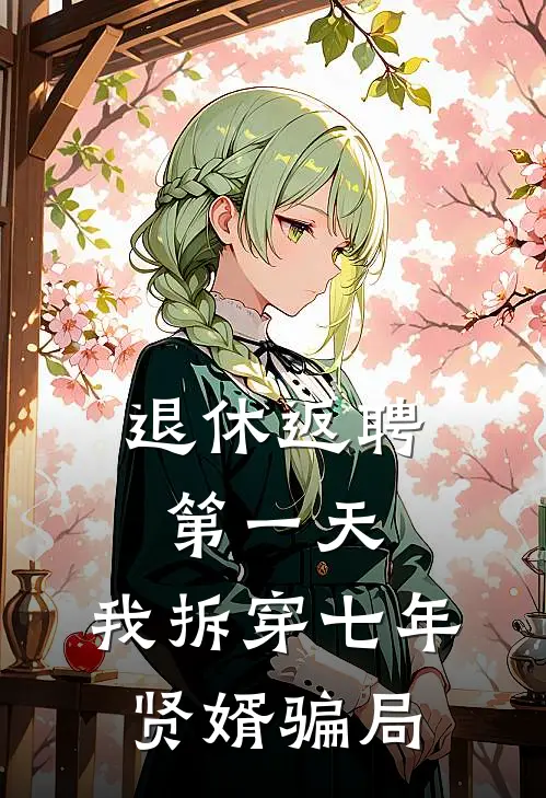 退休返聘第一天,我拆穿七年贤婿骗局