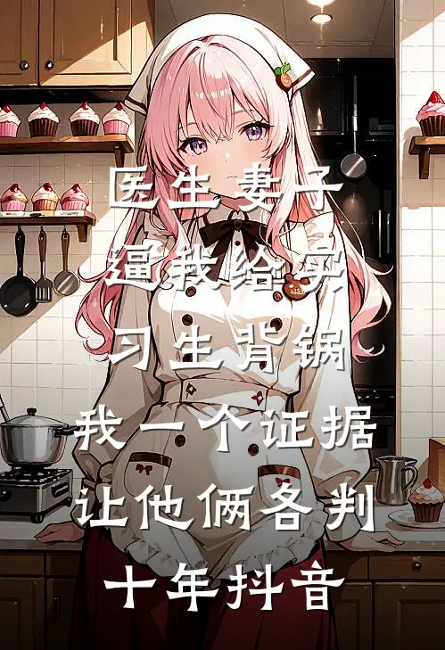 医生妻子逼我给实习生背锅，我一个证据让他俩各判十年抖音