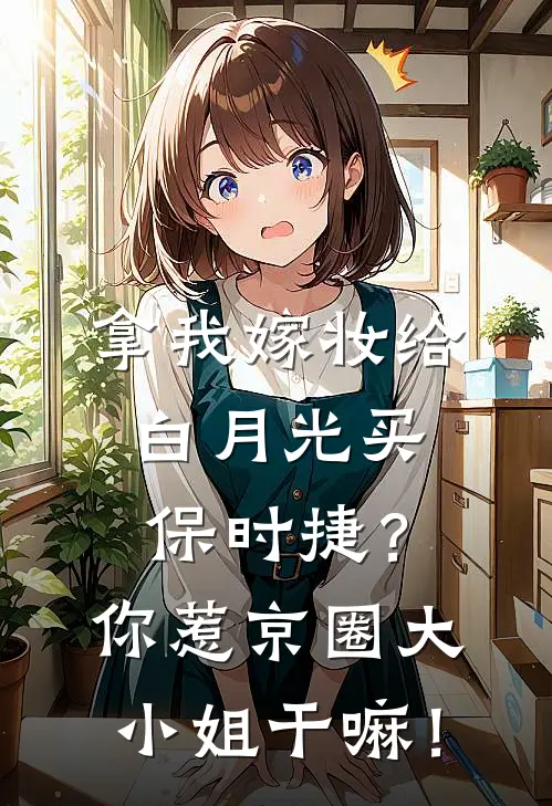 拿我嫁妆给白月光买保时捷？你惹京圈大小姐干嘛！