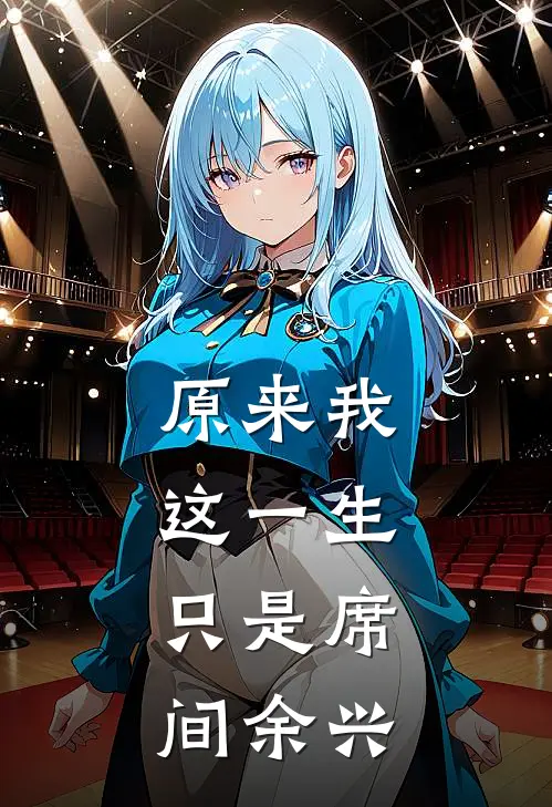 原来我这一生,只是席间余兴结局
