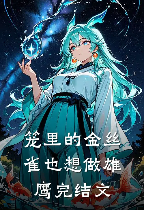 笼里的金丝雀也想做雄鹰完结文