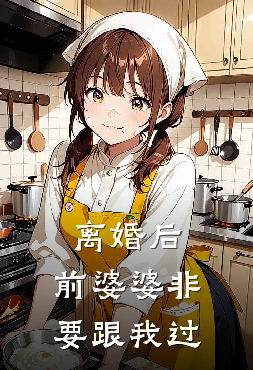离婚后,前婆婆非要跟我过性生活