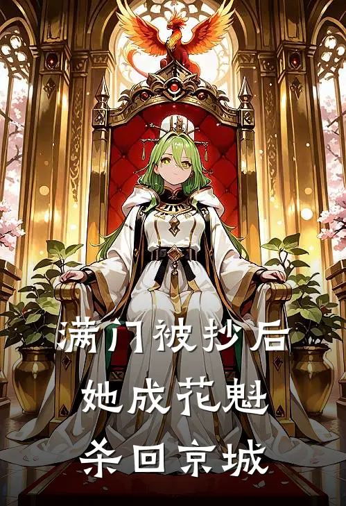 满门被抄后，她成花魁杀回京城