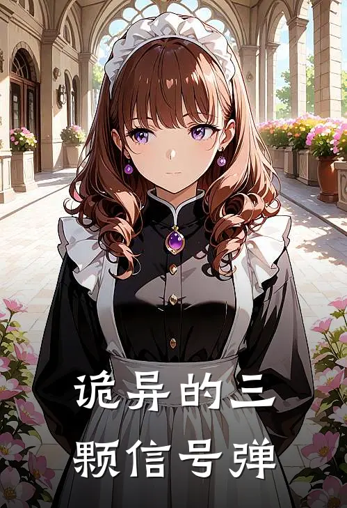 诡异的三颗信号弹