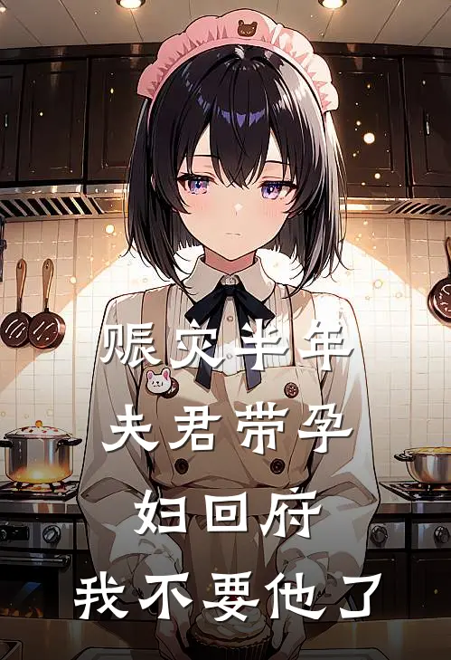 赈灾半年夫君带孕妇回府，我不要他了