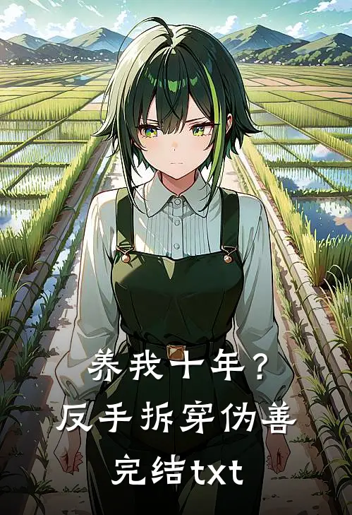 养我十年？反手拆穿伪善完结txt