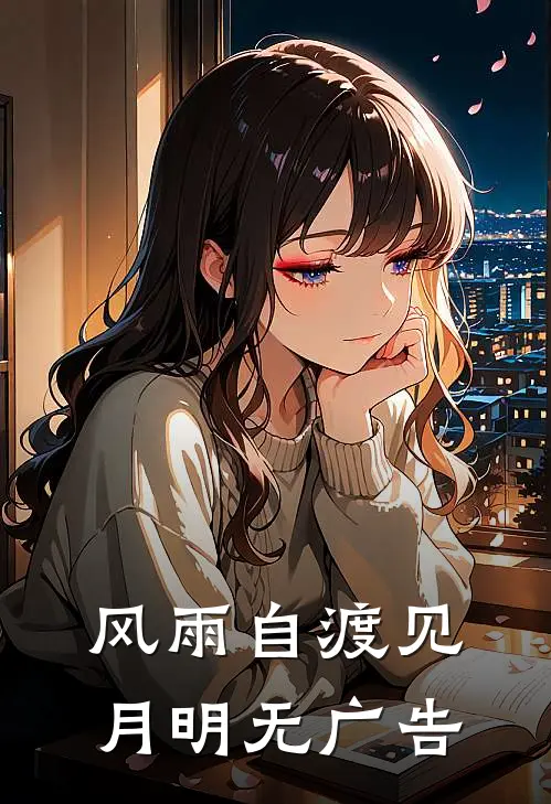 风雨自渡见月明无广告