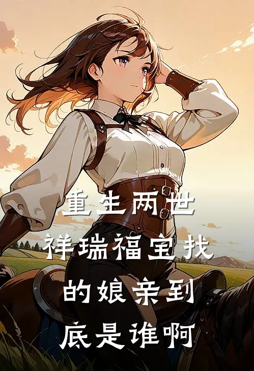 重生两世，祥瑞福宝找的娘亲到底是谁啊