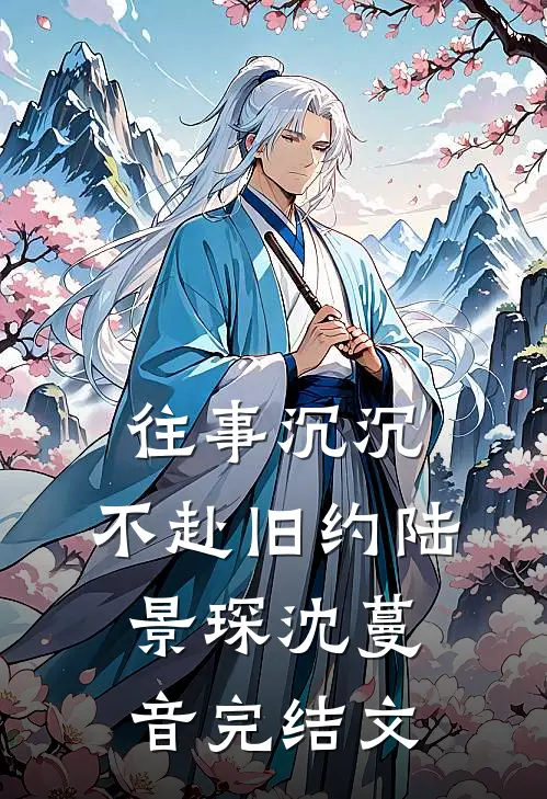 往事沉沉，不赴旧约陆景琛沈蔓音完结文