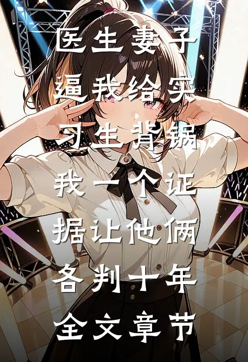 医生妻子逼我给实习生背锅，我一个证据让他俩各判十年全文章节