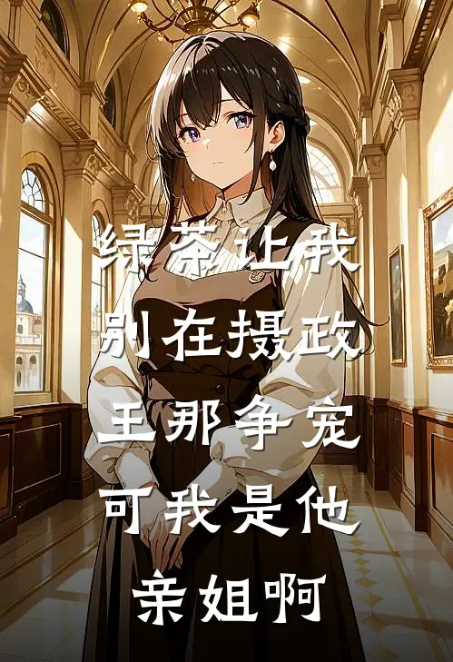 绿茶让我别在摄政王那争宠，可我是他亲姐啊