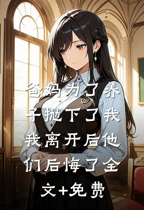爸妈为了养子抛下了我，我离开后他们后悔了全文+免费