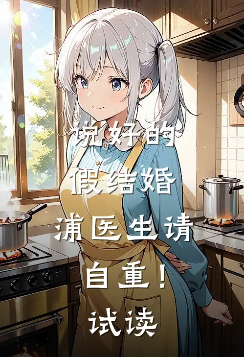 说好的假结婚，浦医生请自重！试读