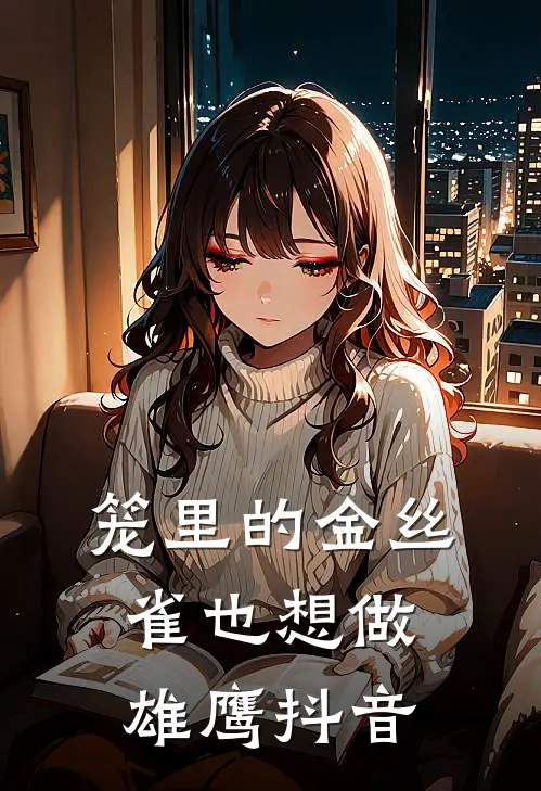 笼里的金丝雀也想做雄鹰抖音